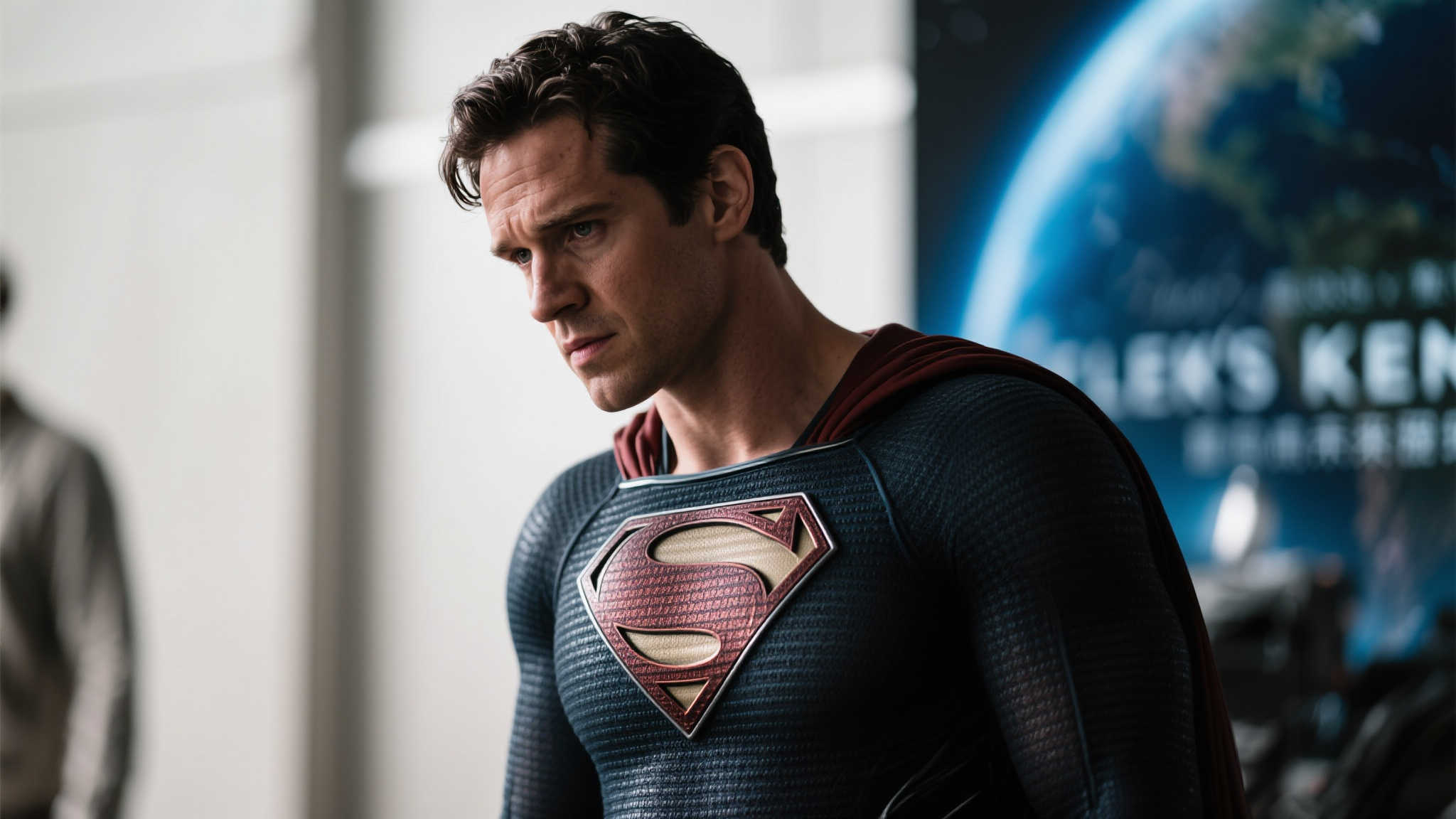 滚导”的超人:英雄外衣下的自我独白 滚导”的超人:英雄外衣下的自我独白