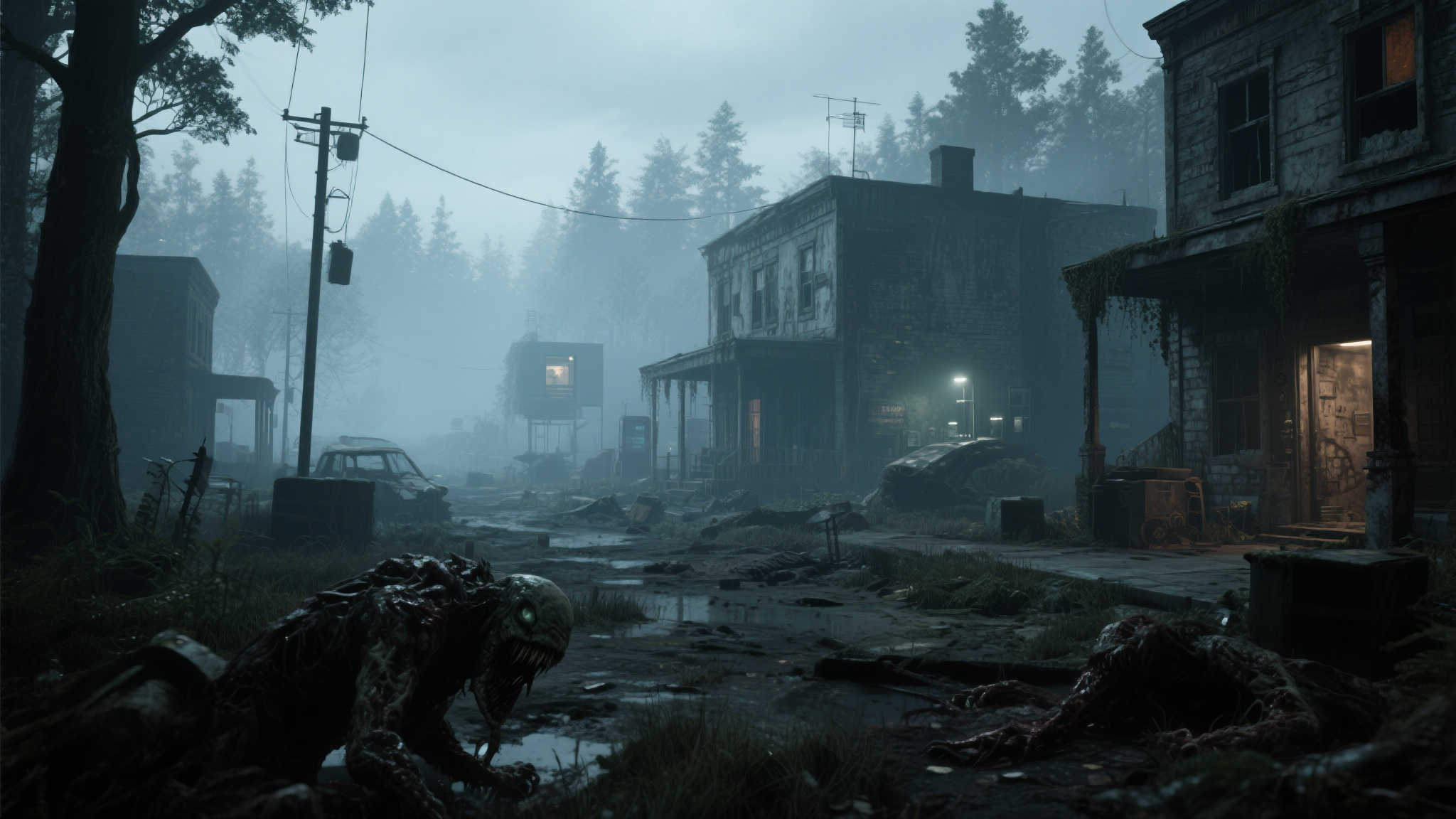 《生化危机9》新预告曝光！解锁剧情谜团与女主真实身份