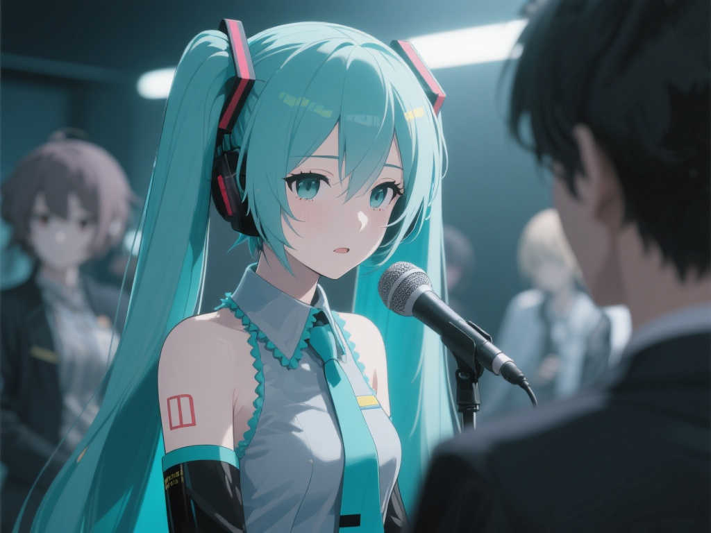 崩坏世界中的沉默初音：声优野口琉璃子的演绎