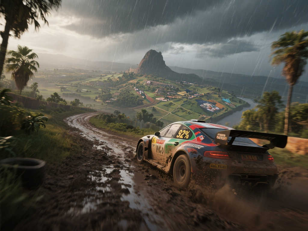 PS5版《地平线5》M站获92分：开启惊艳冒险的绝佳时刻！